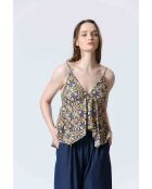 Camiseta NORLUCIAT Marine