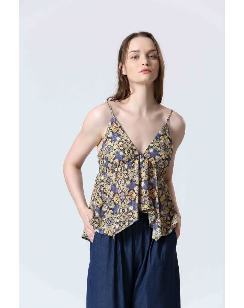 Camiseta NORLUCIAT Marine