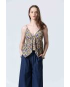 Camiseta NORLUCIAT Marine