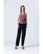 LULLY Rosafarbenes Top