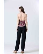 LULLY Rosafarbenes Top