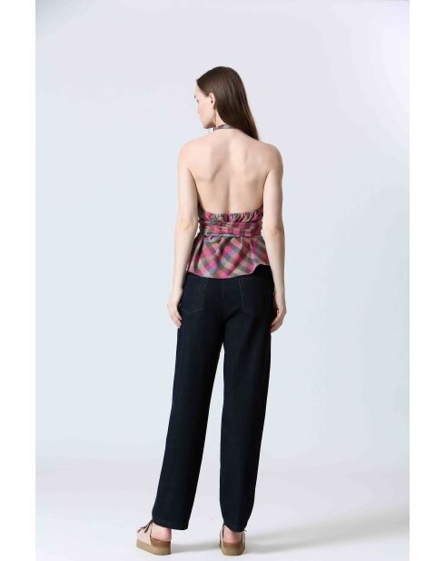 LULLY Rosafarbenes Top