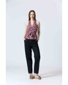 LULLY Rosafarbenes Top