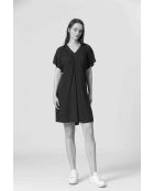 Schwarzes LIRIS Kleid