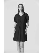 Schwarzes LIRIS Kleid