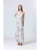 Gebroken witte jurk van SPURS