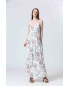 Gebroken witte jurk van SPURS