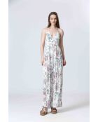 Gebroken witte jurk van SPURS