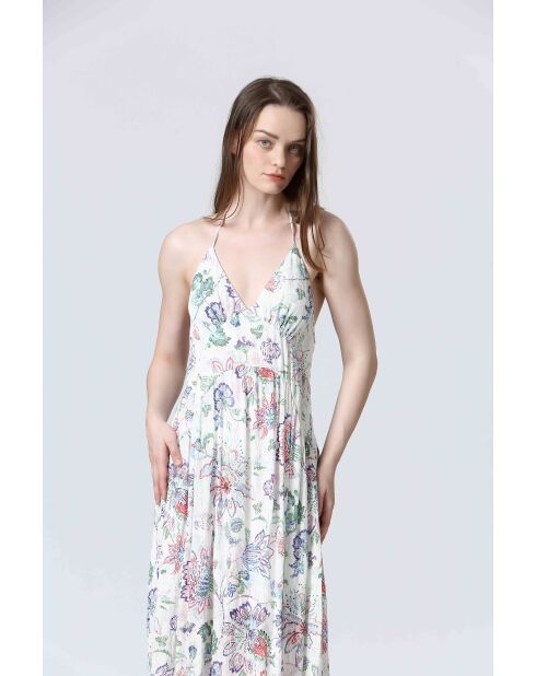 Gebroken witte jurk van SPURS