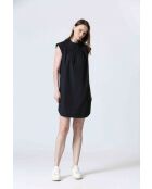 Schwarzes SIRINNE Kleid