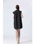 Schwarzes SIRINNE Kleid