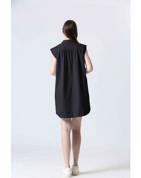 Schwarzes SIRINNE Kleid