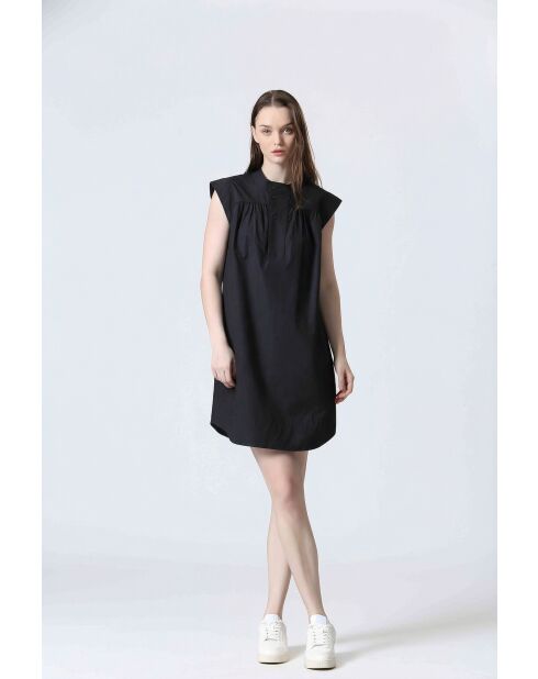 Schwarzes SIRINNE Kleid