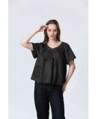 MURFIT Schwarzes Top