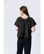 MURFIT Schwarzes Top