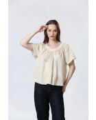 Top MURFIT blanco roto