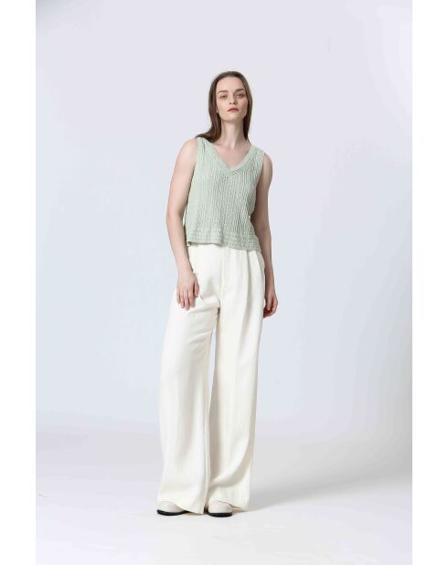 Camiseta verde SPIRIT