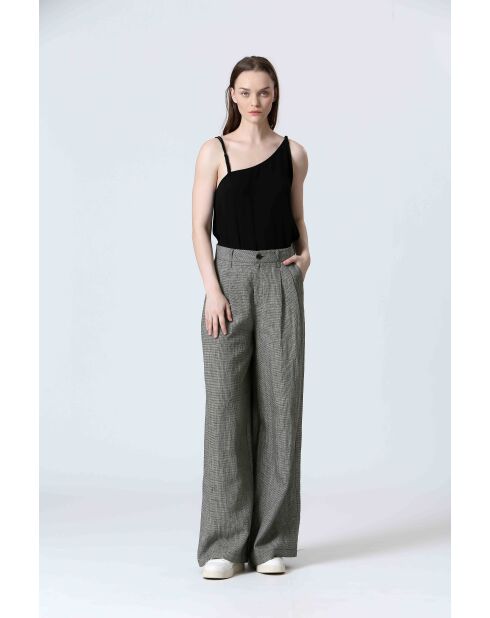 Pantaloni neri MADDII