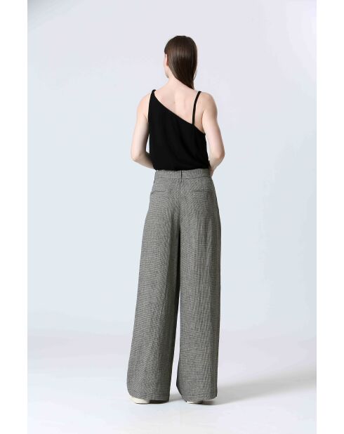 Pantaloni neri MADDII