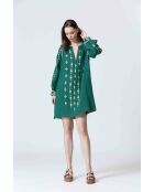 ESPERENCIA Grünes Kleid