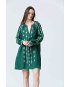 ESPERENCIA Grünes Kleid