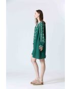 ESPERENCIA Grünes Kleid