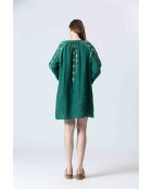 ESPERENCIA Grünes Kleid