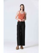 Pantaloni neri CARDA