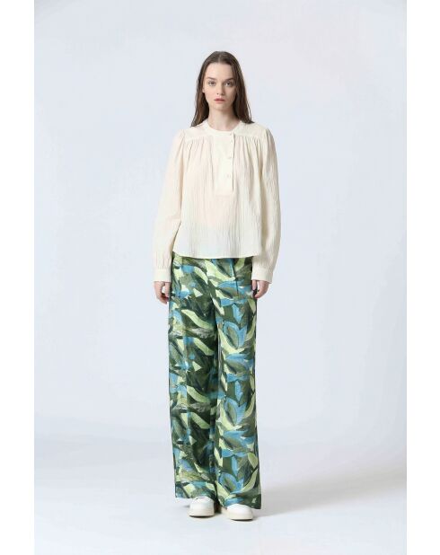 Cremefarbenes KATALINA Top