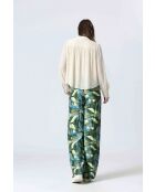 Top KATALINA blanco roto