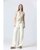 Camiseta HANICKA Off White