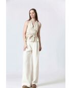 Camiseta HANICKA Off White