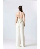 Camiseta HANICKA Off White