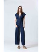 Tuta blu scuro MAUDE