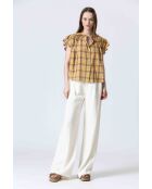 Gele top van RATISSE