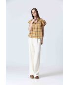 Gele top van RATISSE