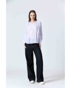 MOON'S Violettes Top