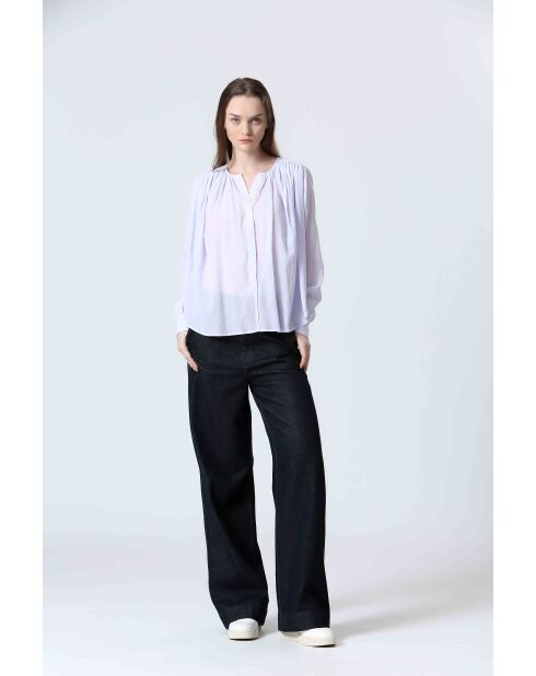 MOON'S Violettes Top