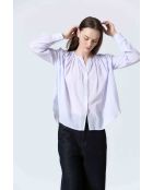 MOON'S Violettes Top