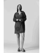 JUSTINNE zwarte jurk