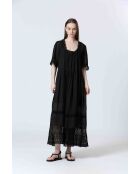 BENEDICTE schwarzes Kleid