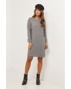 Abito in felpa Coralyne grigio