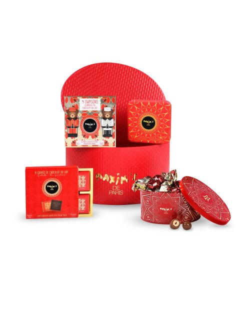Coffret Mignardises - 5 spécialités