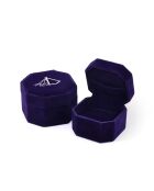 Lyas oorbellen D0.095/28 S0.44/16 witgoud