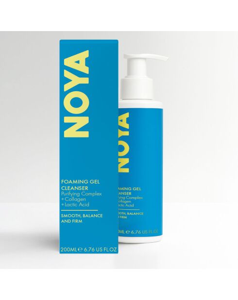 Schuimende gelreiniger 200 ml