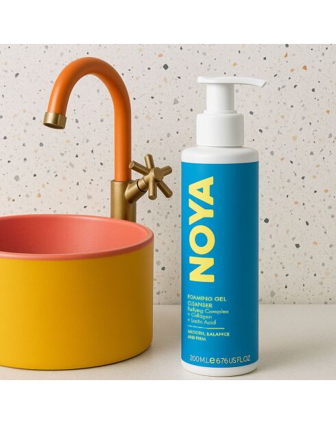 Schuimende gelreiniger 200 ml