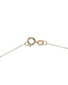 Chaine fine en or jaune