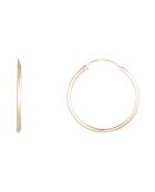 Sublieme geelgouden oorringen