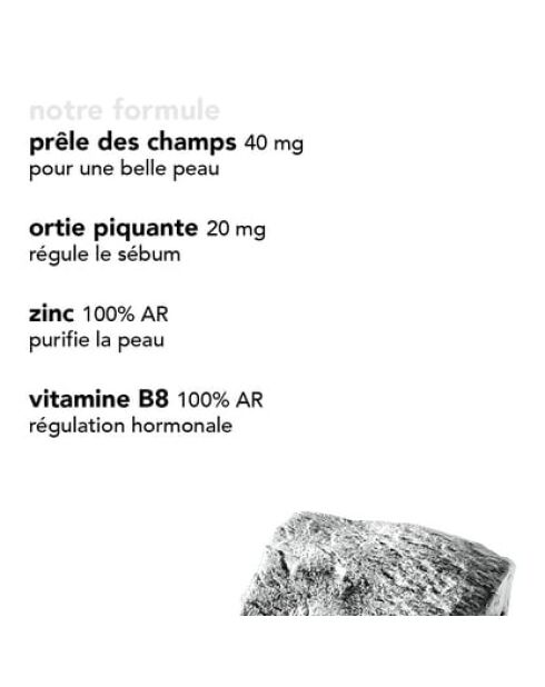 Soin Anti-Imperfections Pour Peau Abîmée Et Réparée