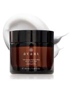 Glycolisch liftend masker voor gezicht en hals - 50 ml